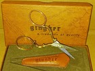 Gingher 3 1 2 Inch Gold Handled Embroidery Scissors