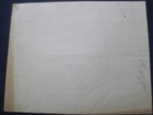 Knights Of Pythias Garbage Bill 1913 Antique Documnet