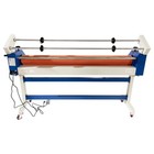 63 Inch Cold Laminator Machine  Semi Auto Cold Roll Laminator  Electric manual V