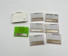 Lot Of 8 Vtech Mobigo Leapfrog Didj Educational Game Cartridges Disney Indiana