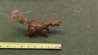 Vintage Tin Litho Metal Wind-up Horse Toy