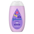 Johnson   s Baby Bedtime Body Lotion Moisturizing Paraben Free 13 6 Oz