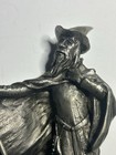 James Lane Casey Pewter Wizard And Orc   1976 Issue 