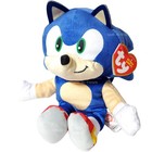 Ty Beanie Babies Sonic The Hedgehog Plush