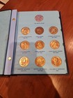 United States Mint Medals  Of The Presidents 41 Coins Washington-george Hw Bush