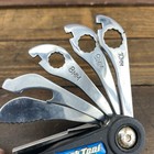 Vintage Park Multi Tool Bicycle Tool Kit Hex 8 9 10 Mm Spanners Knife Hex