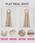 Women s Lace Evening Dress Strap Dress Ball Party Bridesmaid Cocktail Dress
