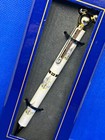 Disney Wdw 50th Anniversary Mickey Mouse Castle Deluxe Executive Pen - New