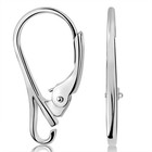 925 Silver Lever Back 1 Pair Diy Jewelry And Repair Earrings Hooks And Wire
