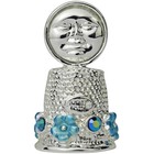 Kirks Folly Mystic Goddess Seaview Moon   Posies Thimble St Mystic Blue Sphinx