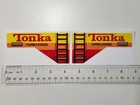 Stickers For Mighty Tonka Turbo Diesel Concrete Cement Mixer