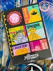 2025 Disney Wdi Mog The Muppets Studio 70th Anniversary Postcard Art Set Of 6