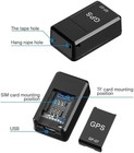 Mini Gps Tracker For Vehicles - Car Gps Trackers Portable Real Time Magnetic Gps