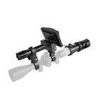 Night Vision Pro 4 Rifle Scope Hunting Sight Infrared 850nm Ir Hd Camera 2026