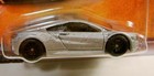 2017  17 Acura Nsx Fast   Furious Car Culture Premium Hot Wheels Diecast 2022