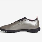 Adidas Predator 24 League Tf Turf Soccer Shoes Size 7 Men   8 Women Vivid Horizo