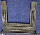 Coalbrookdale Antique Fireplace Surroun Cast Iron Circa 1880