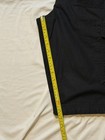 Mens Unionbay Originals Twill Cargo Shorts With Belt Black Size 28 Nwt