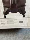 Gaiam Balance Ball Chair  Classic Yoga Ball Chair W 52cm Ball  Pump  Guide Black