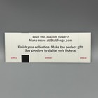 Mar 17  2023 Taylor Swift Concert Full Ticket Stubforge Replica Ticket