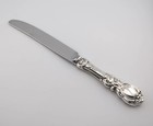 Reed   Barton Francis I First Sterling Silver Dinner Knife - 9 5 8  - No Mono