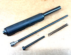 Russian Sks Gas Tube W Piston   Handguard   Extension Sping   Rod Black - Read 2