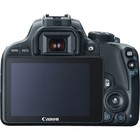  open Box  Canon Eos Rebel Sl1 Digital Slr Camera - Black  body Only   182