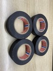 4 Rolls Adhesive Cloth Fabric Electrical Wiring Harness Loom Insulation Tape Usa
