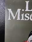 Vintage Les Miserable Broadway Theater 1986 Cmol Poster Ivan Rutherford 24601