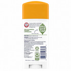 Natural Baking Soda Deodorant Plant Extracts Fresh Scent Clean Formula 2 50 Oz