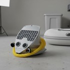 Inflatable Boat Foot Pump Easy To Use Aquatic Activities Gear Long-lasting
