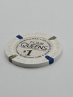 Four Queens Hotel   Casino Las Vegas Nevada  1 Casino Chip - 2000