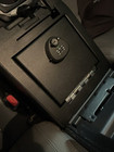 Center Console Gun Safe Vault Storage Box 00016-35986 For 2016-23 Toyota Tacoma
