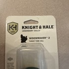 Knight   Hall Widowmaker 2 Turkey Tube Call Model No  Kht135-t New old Stock Usa