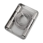 Dehorning Wire Saw Manual Calf Dehorning Device For Fishing Hunting Survival