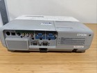 Epson Powerlite 83c 3lcd Projector     2200 Lumens  For Parts Read Description