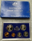 1981 Royal Australian Mint Proof Coin Set