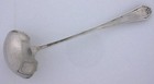 Old Antique Sterling Silver  925 Pure Ladle 21 1 Grams