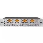 Universal Audio 4-710d Tube   Solid State Tone Blending Mic Preamp