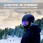 Balaclava Ski Mask Warm Face Mask For Cold Weather Winter Skiing Snowboarding