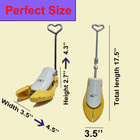 Boot Stretchers Cowboy Boots Women Men  For Thick Wide Feet  Size 7-13