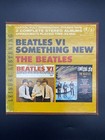 Beatles Vi something New 4-track Reel-to-reel Tape Y2t 2382  Very Rare scarce 