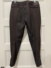 Brown Pikeur Latasha Full Seat Breeches  Us28