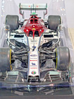 Deagostini 1 24 Alfa Romeo C38 Kimi Raikkonen  7 2019 F1 Diecast Model Car Rare