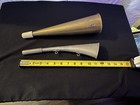 Lot Of 2 Vintage Signal Horns - Marine Fog Horn   Fox Hunting Call 