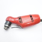 Milwaukee Heavy Duty  3 8    Right Angle Reversing Variable Speed Drill   0375-1