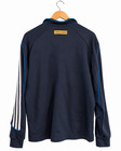 Adidas Philadelphia Union 1 4 Zip Track Jacket Mens L Navy Mls Soccer Training T