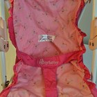 American Girl Vintage Bitty Baby Doll Stroller Retired Pink