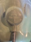 Original 1956 Usn Usaf Pilot Aviator Oxygen Mask  Ms-22001
