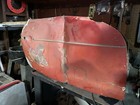 1961 Porsche 356b Original Doors